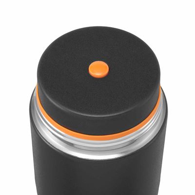 Termoska ESBIT® nerezová na jedlo 0,5l ČIERNA ESBIT® FJ500ML 3