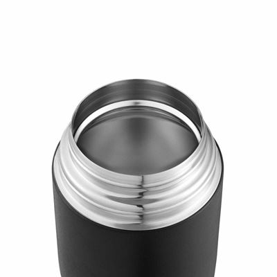 Termoska ESBIT® nerezová na jedlo 0,75l ČIERNA ESBIT® FJ750ML 2