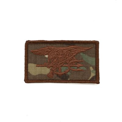 Nášivka NAVY SEAL velcro OCP®