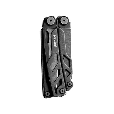 Kliešte multifunkčné FLAGSHIP PRO MULTI TOOL ČIERNE