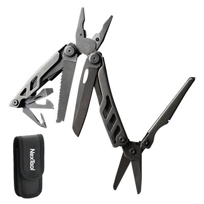 Kliešte multifunkčné Flagship Pro Multi Tool DARK