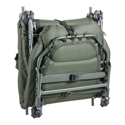 Lehátko Flat 8 digitálne maskovanie CamoCODE