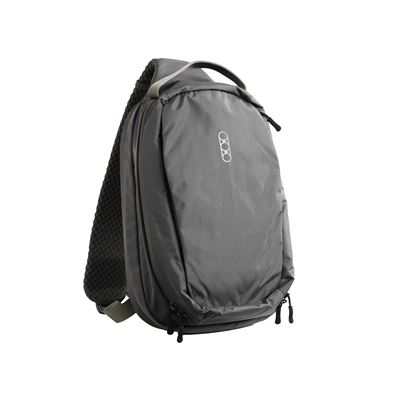 Batoh cez rameno FADE SLING SIVÝ