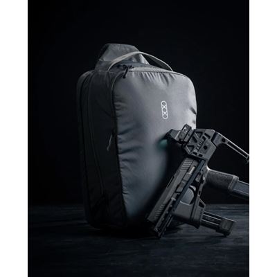 Batoh cez rameno FADE SLING XL ČIERNY EBERLESTOCK FS2MB 2