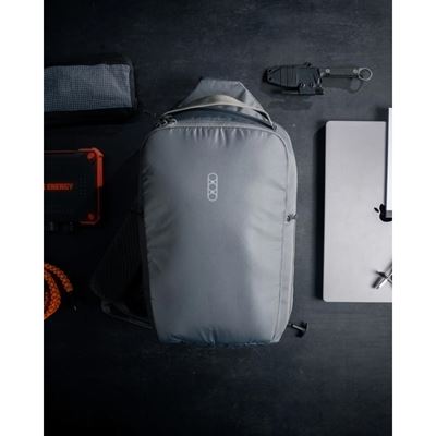 Batoh cez rameno FADE SLING XL ČIERNY EBERLESTOCK FS2MB 5