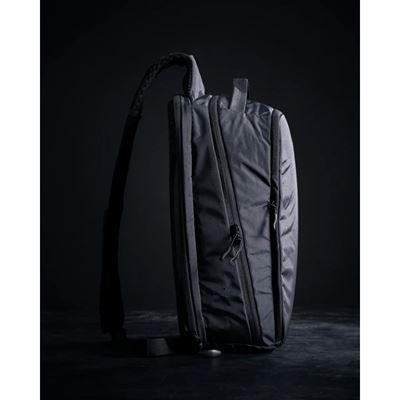 Batoh cez rameno FADE SLING XL ČIERNY EBERLESTOCK FS2MB 12