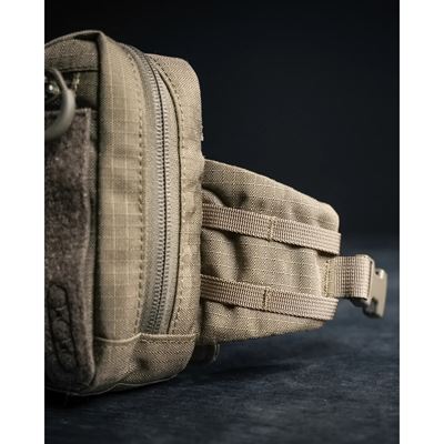 Vrecko hrudné FURY DRY EARTH EBERLESTOCK FYME 2