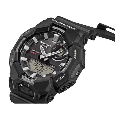 Pánske športové hodinky GA-B010 ČIERNE G-SHOCK GA-B010-1A 6