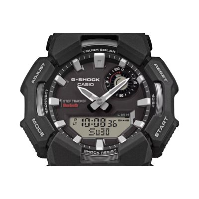 Pánske športové hodinky GA-B010 ČIERNE G-SHOCK GA-B010-1A 5
