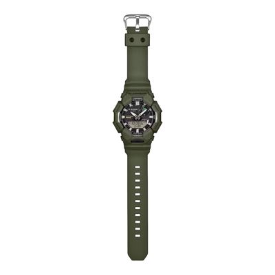 Pánske športové hodinky GA-B010 ZELENÉ G-SHOCK GA-B010-3A 3