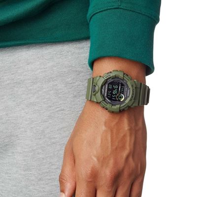 Pánske športové hodinky GBD-800UC-3 ZELENÉ