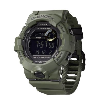 Pánske športové hodinky GBD-800UC-3 ZELENÉ