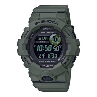 Pánske športové hodinky GBD-800UC-3 ZELENÉ