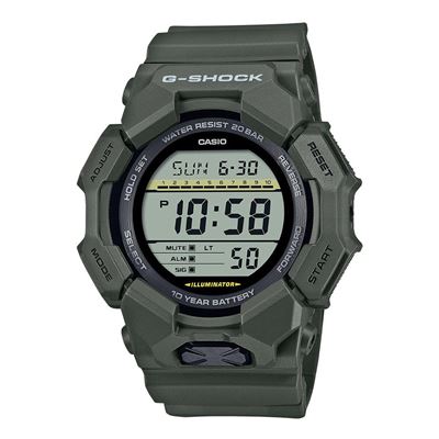 Pánske športové hodinky GD-010-3 ZELENÉ