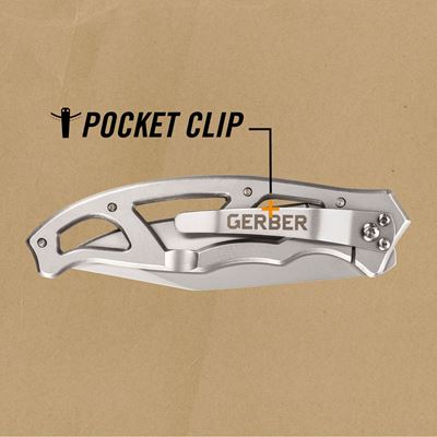 Nôž zatvárací Gerber PARAFRAME I