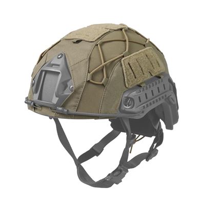 Poťah na prilbu FAST MKII ADAPTIVE GREEN DIRECT ACTION® HC-FAS2-CD5-AGR 2