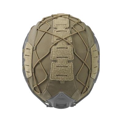 Poťah na prilbu FAST MKII ADAPTIVE GREEN DIRECT ACTION® HC-FAS2-CD5-AGR 4