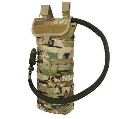 Vesta DEFENDER MOLLE nosič plátov MULTICAM