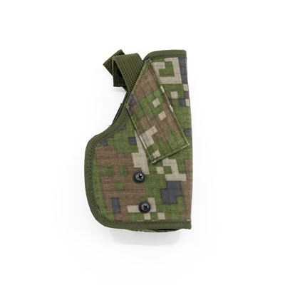 Puzdro OSSR pištoľové CZ 82 s UNI väzbou vz.07 DIGITAL LES PRAVÉ
