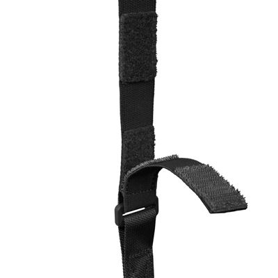 Traky nohavicové FORESTER MK2 ČIERNE Helikon-Tex® HS-FT2-NL-01 3