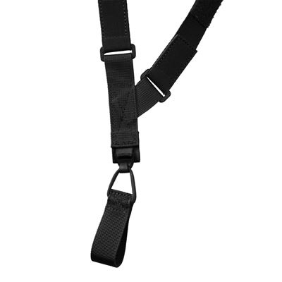Traky nohavicové FORESTER MK2 ČIERNE Helikon-Tex® HS-FT2-NL-01 2