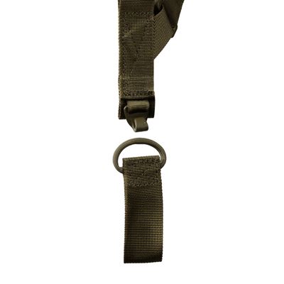 Traky nohavicové FORESTER MK2 OLIVE GREEN Helikon-Tex® HS-FT2-NL-02 4