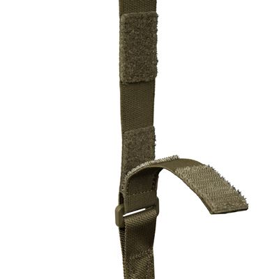 Traky nohavicové FORESTER MK2 OLIVE GREEN Helikon-Tex® HS-FT2-NL-02 2