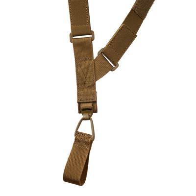 Traky nohavicové FORESTER MK2 COYOTE Helikon-Tex® HS-FT2-NL-11 4