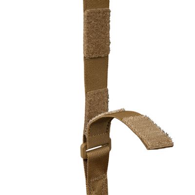 Traky nohavicové FORESTER MK2 COYOTE Helikon-Tex® HS-FT2-NL-11 2