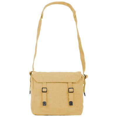 Taška cez rameno WEBBING HAVERSACK 45 l BEŽOVÁ HIGHLANDER HS004-BE 2