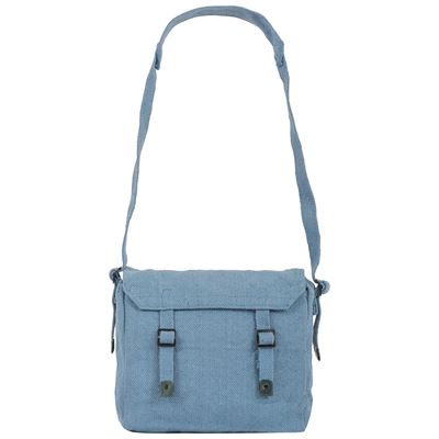 Taška cez rameno WEBBING HAVERSACK 45 l MODRÁ RAF HIGHLANDER HS004-RF 2