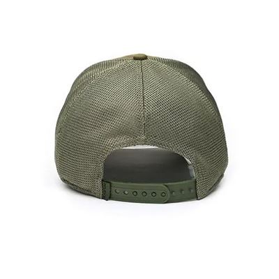 Čiapka baseball WILEY X ZELENÁ
