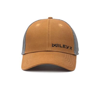 Čiapka baseball WILEY X TAN horizontálne logo