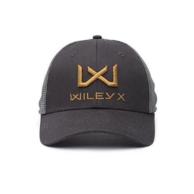Čiapka baseball WILEY X SIVÁ/TAN