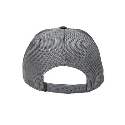 Čiapka baseball ORANŽOVÉ logo WILEY X ŠEDÁ WILEY X J932-W 3