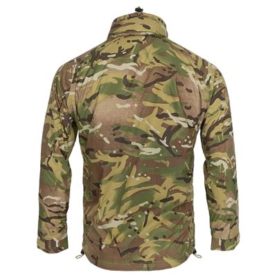 Bunda na zips s kapucňou HALO FULL ZIP TACTICAL HMTC