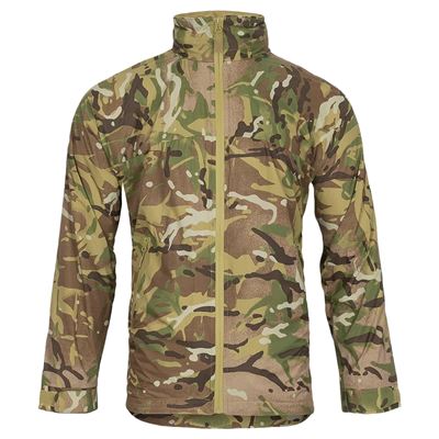 Bunda na zips s kapucňou HALO FULL ZIP TACTICAL HMTC