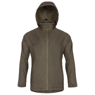 Bunda na zips s kapucňou HALO FULL ZIP TACTICAL RANGER GREEN