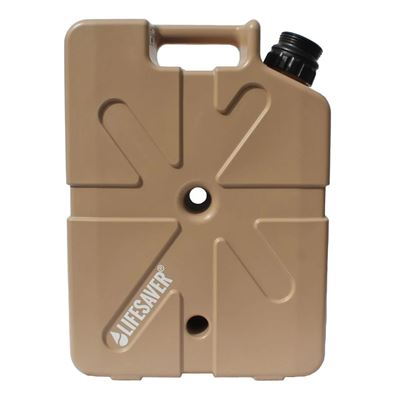 Kanister filtračný LIFESAVER JERRYCANE 20K TAN