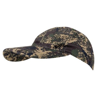 Čiapka STEALTH BASEBALL DIGICAM
