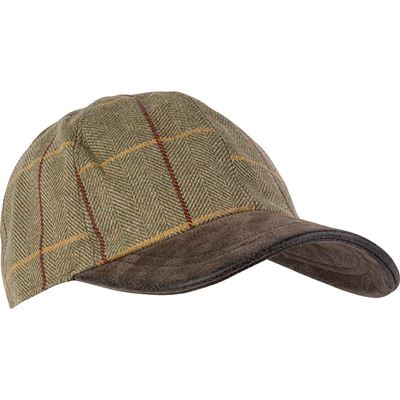 Baseballová čiapka TWEED JACK PYKE JHABASTWEED 7