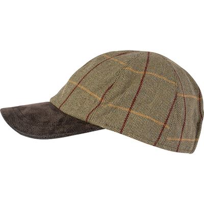 Baseballová čiapka TWEED JACK PYKE JHABASTWEED 6