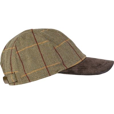 Baseballová čiapka TWEED JACK PYKE JHABASTWEED 5