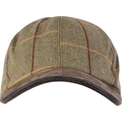 Baseballová čiapka TWEED JACK PYKE JHABASTWEED 10