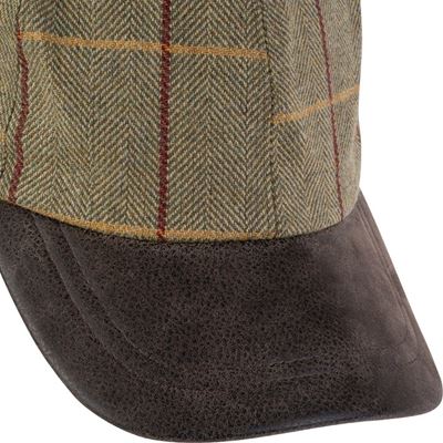 Baseballová čiapka TWEED JACK PYKE JHABASTWEED 9