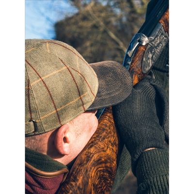 Baseballová čiapka TWEED JACK PYKE JHABASTWEED 4