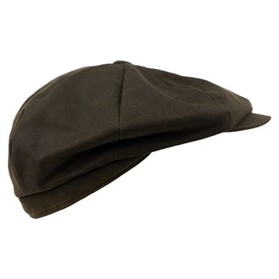Čiapka BAKER BOY so šiltom HNEDÁ JACK PYKE JHABBW 4