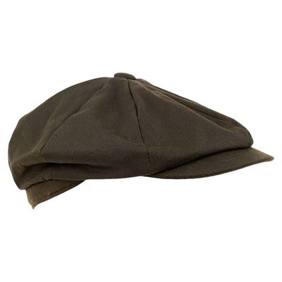 Čiapka BAKER BOY so šiltom HNEDÁ JACK PYKE JHABBW 6