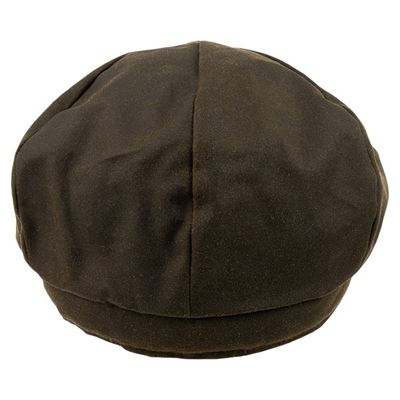 Čiapka BAKER BOY so šiltom HNEDÁ JACK PYKE JHABBW 2