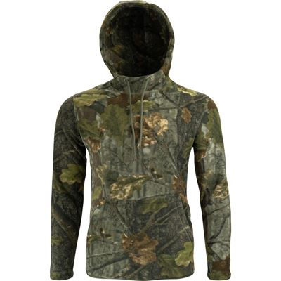 Mikina s kapucňou FIELDMAN fleece EVO